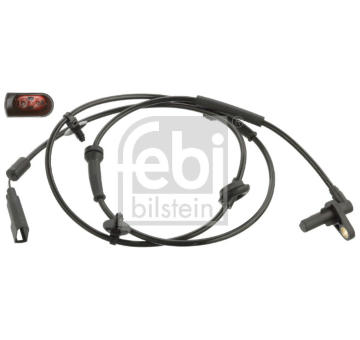 Snímač, počet otáček kol FEBI BILSTEIN 106937