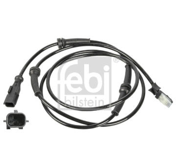 Snímač, počet otáček kol FEBI BILSTEIN 109538