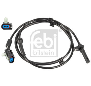 Snímač, počet otáček kol FEBI BILSTEIN 109295
