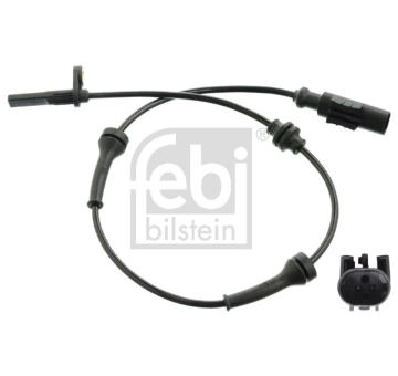 Snímač, počet otáček kol FEBI BILSTEIN 106938
