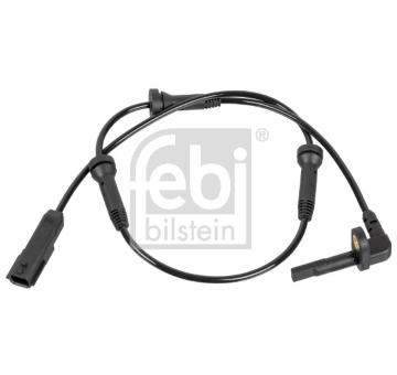 Snímač, počet otáček kol FEBI BILSTEIN 172512