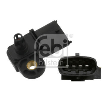 Senzor tlaku sacího potrubí FEBI BILSTEIN 37055