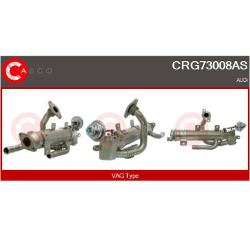 Spínač, zvedací zařízení oken CASCO CWR71007AS
