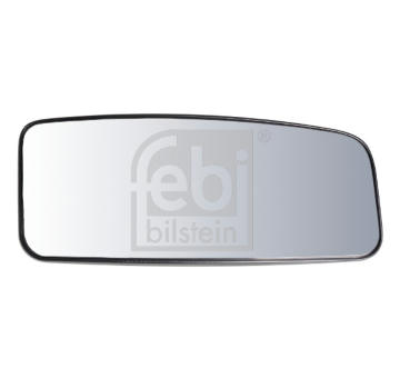Sklo zrcatka, sirokouhle zpetne zrcatko FEBI BILSTEIN 49954