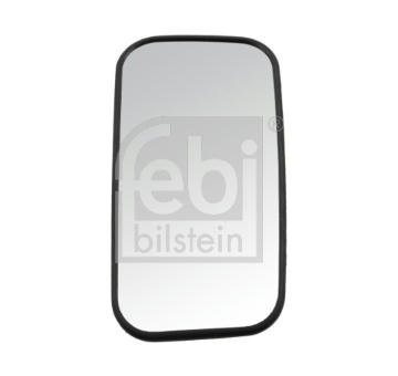 Sklo zrcatka, sirokouhle zpetne zrcatko FEBI BILSTEIN 183637