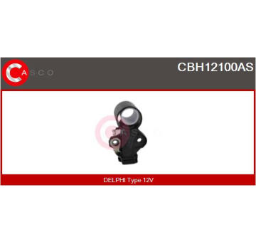Spínač, zvedací zařízení oken CASCO CWR74020AS