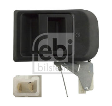 Vnější klika dveří FEBI BILSTEIN 101980