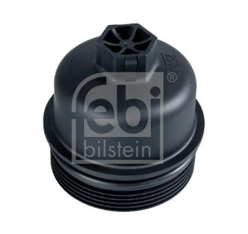 Kryt, pouzdro olejového filtru FEBI BILSTEIN 108349