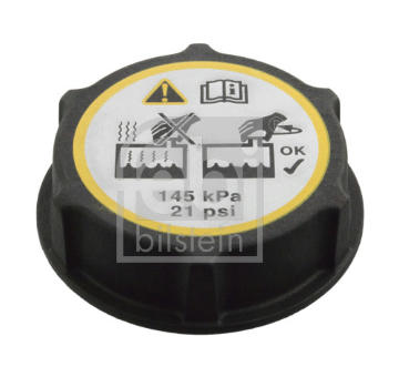 Uzavírací víčko FEBI BILSTEIN 105933