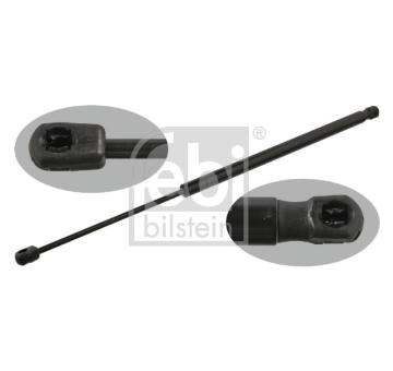 Pneumatická pružina, zavazadlový / nákladový prostor FEBI BILSTEIN 34428