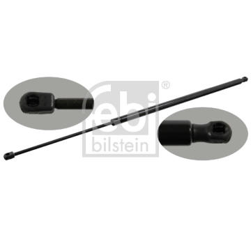 Pneumatická pružina, zavazadlový / nákladový prostor FEBI BILSTEIN 34515