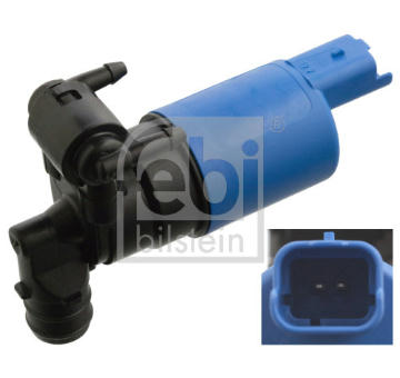 Vodni cerpadlo ostrikovace, cisteni svetlometu FEBI BILSTEIN 103392