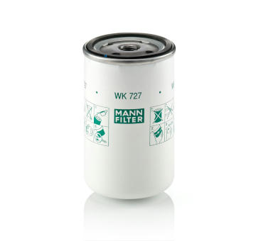 Palivový filtr MANN-FILTER WK 727
