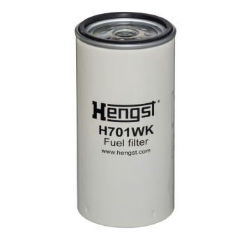 Palivový filtr HENGST FILTER H701WK