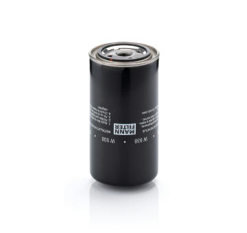 Olejový filtr MANN-FILTER W 938