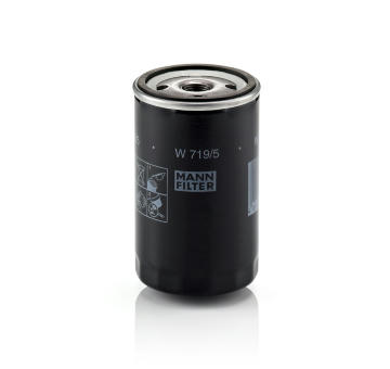 Olejový filtr MANN-FILTER W 719/5