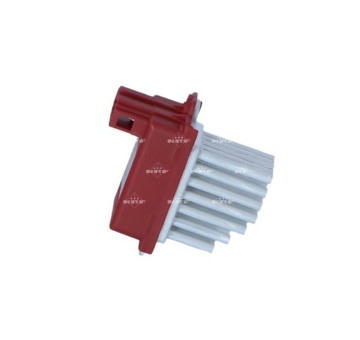 Odpor, vnitřní tlakový ventilátor NRF 342075