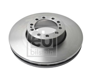 Brzdový kotouč FEBI BILSTEIN 18019