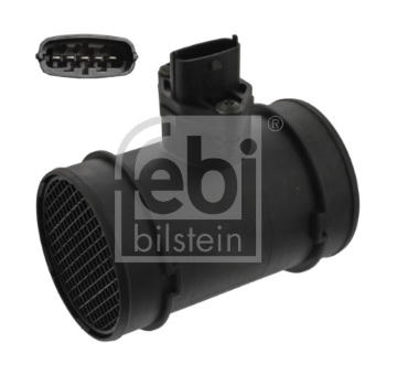 Snímač množství protékajícího vzduchu FEBI BILSTEIN 44858