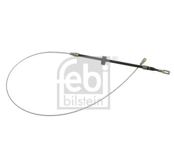 Tažné lanko, parkovací brzda FEBI BILSTEIN 23974