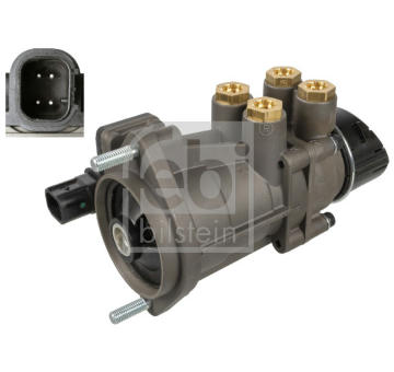 Brzdový ventil, provozní brzda FEBI BILSTEIN 106257