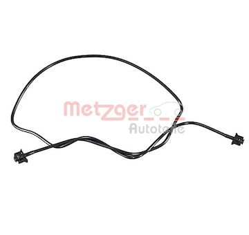 Vedení chladicí kapaliny METZGER AUTOTEILE 2421408