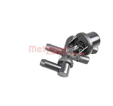 Termostat METZGER AUTOTEILE 4010307