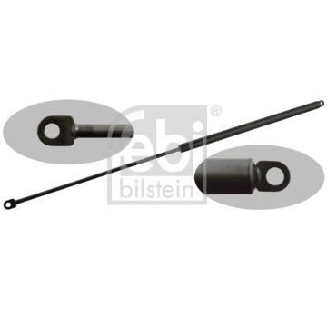 Plynova vzpera, predni klapka FEBI BILSTEIN 01449