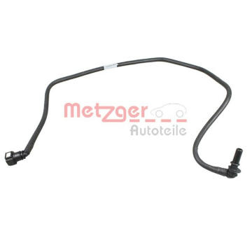 Palivové potrubí METZGER AUTOTEILE 2150097