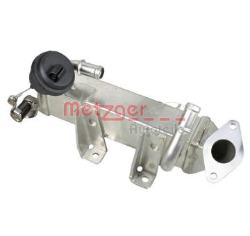 Chladič, recirkulace spalin METZGER AUTOTEILE 0892707