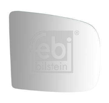 Sklo do zrcátka, vnější zrcátko FEBI BILSTEIN 107872