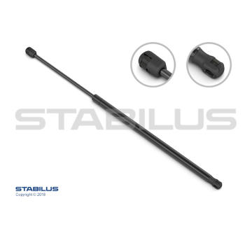 Pneumaticka pruzina STABILUS 2101ZH