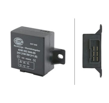 Prerusovac blinkru HELLA 4DM 003 944-091
