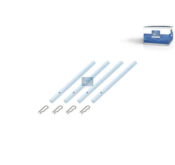 Sada na opravy, brzdový třmen DT Spare Parts 7.96042