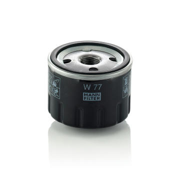 Olejový filtr MANN-FILTER W 77