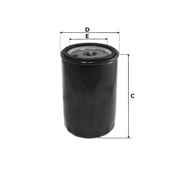 Olejový filtr VALEO 586005