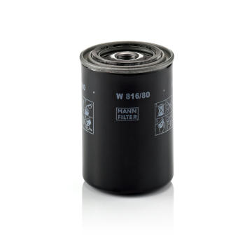 Olejový filtr MANN-FILTER W 816/80