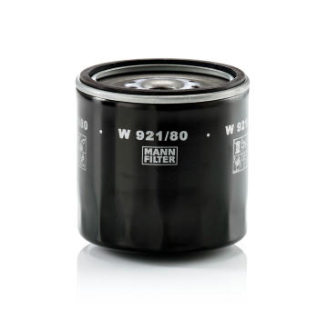 Olejový filtr MANN-FILTER W 921/80