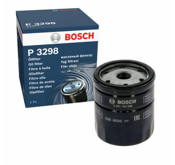 Olejový filtr BOSCH 0 451 103 298