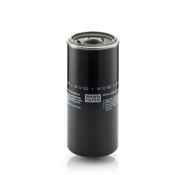 Olejový filtr MANN-FILTER W 12 102