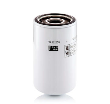 Olejový filtr MANN-FILTER W 12 205