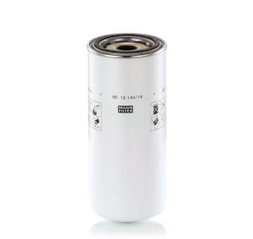 Olejový filtr MANN-FILTER WD 13 145/18