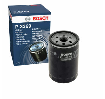 Olejový filtr BOSCH 0 451 103 369
