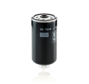 Palivový filtr MANN-FILTER WK 724/6