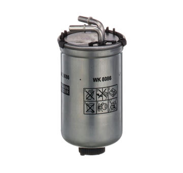 Palivový filtr MANN-FILTER WK 8086