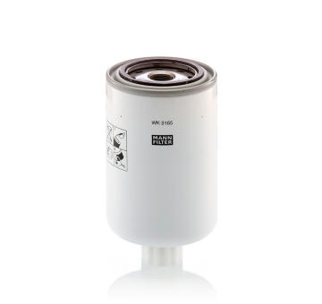 Palivový filtr MANN-FILTER WK 9165 x