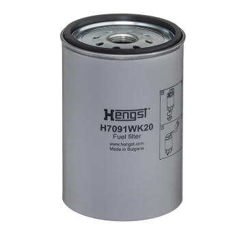 Palivový filtr HENGST FILTER H7091WK20 D677