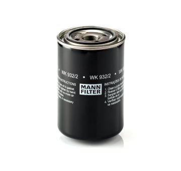 Palivový filtr MANN-FILTER WK 932/2
