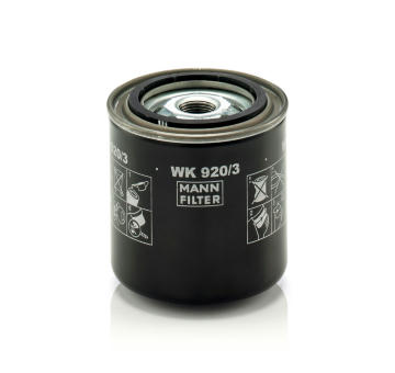Palivový filtr MANN-FILTER WK 920/3