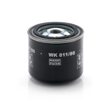 Palivový filtr MANN-FILTER WK 811/86